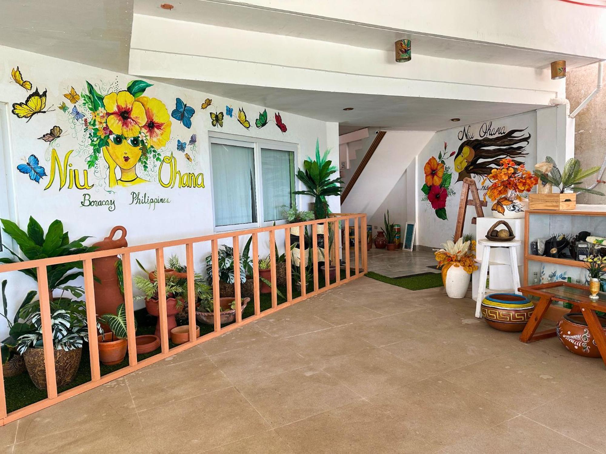 Niu Ohana East Bay Apartments Balabag  Esterno foto