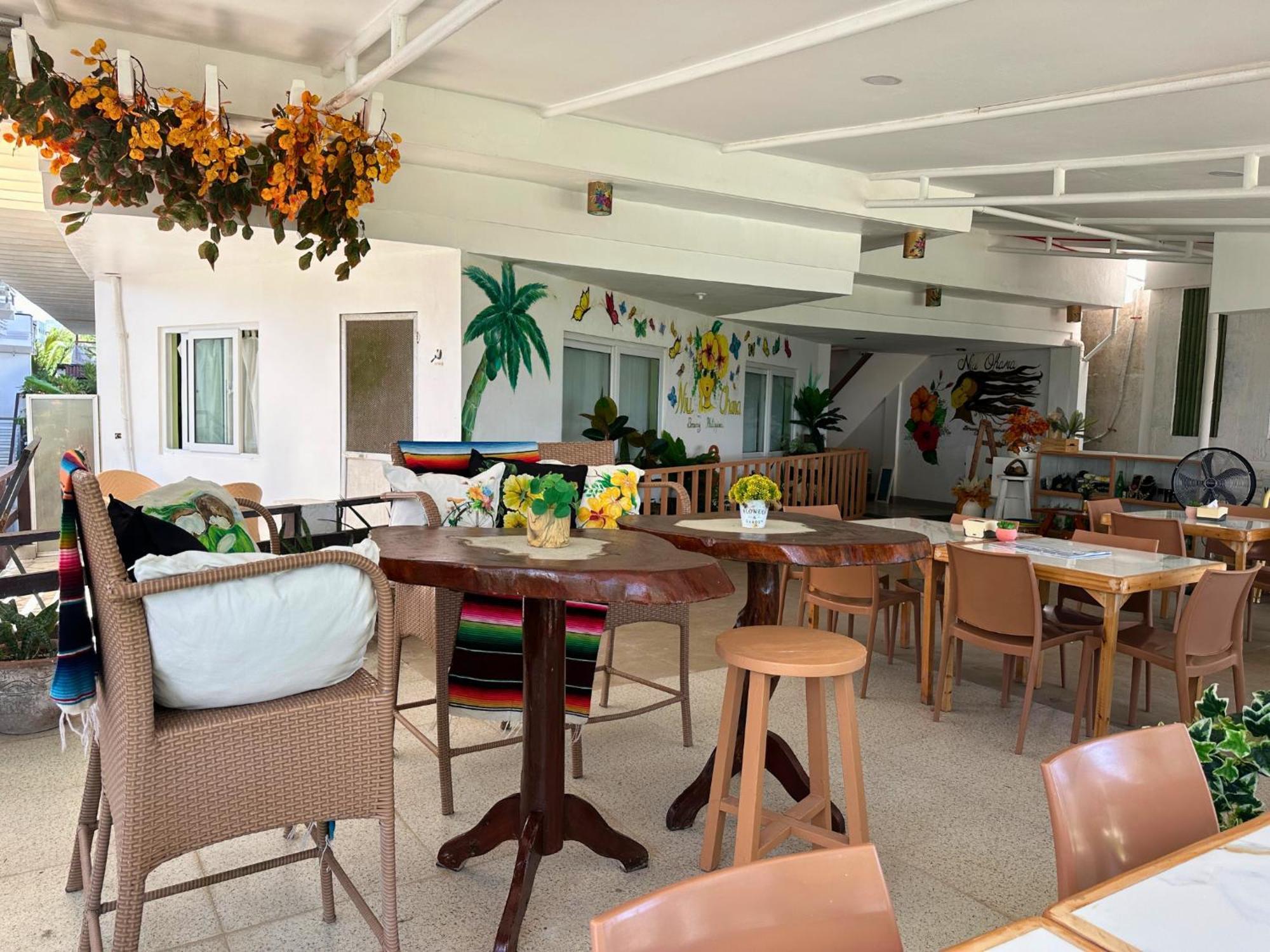 Niu Ohana East Bay Apartments Balabag  Esterno foto