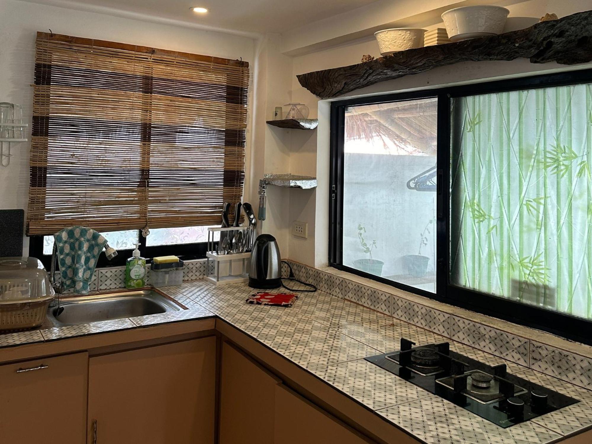 Niu Ohana East Bay Apartments Balabag  Esterno foto